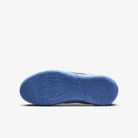 Nike Jr. Streetgato Little/Big дитячі Low-Top Soccer Кросівки блакитний