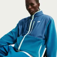 Nike Sportswear Club мужские Winterized Full-Zip Куртка синий