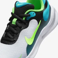 Nike Revolution 7 Big детские Running Кроссовки цвет черный