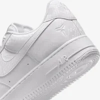 Nike Kobe Air Force 1 Low чоловічі Кросівки колір білий