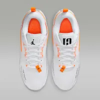 Nike Jordan Heir Series баскетбольные Кроссовки цвет белый