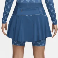 Nike Serena Williams Design Crew женская юбка синий