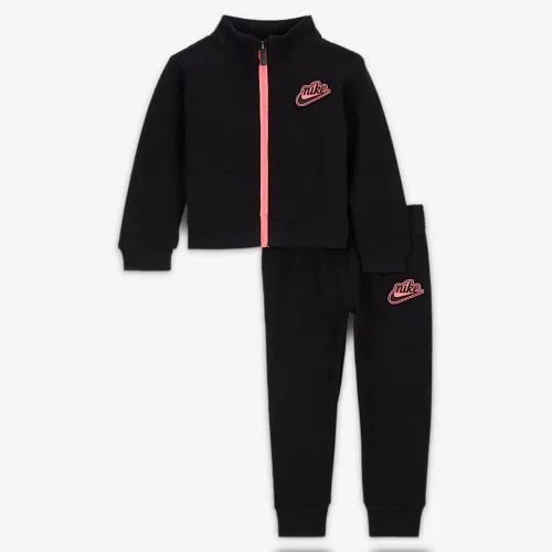Nike New Impressions Baby (12-24M) Tracksuit колір чорний
