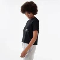 Футболка Nike NSW Swoosh Top CZ8911-010 - Чорна