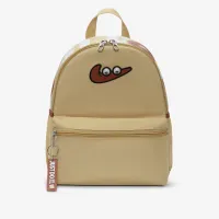 Nike Brasilia JDI детские Mini рюкзак (11L) цвет коричневый