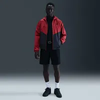 Nike Windrunner мужские Lined Куртка цвет красный
