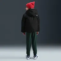 Nike Little детские Outdoor Куртка цвет черный