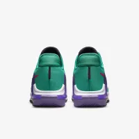 Nike LeBron Witness 6 баскетбольні Кросівки колір зелений