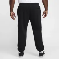 Nike Swoosh мужские Dri-FIT Fleece Fitness Joggers цвет черный
