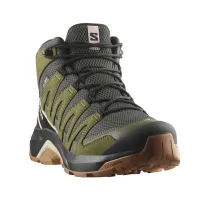 Кросівки для трейлраннінгу SALOMON X-ADVENTURE RECON MID GTX GORE-TEX (478146)