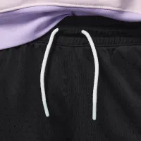 Nike Jordan Air Big дитячі Dri-FIT Diamond шорти колір фіолетовий