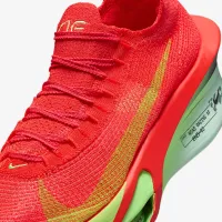 Nike Alphafly 3 чоловічі Road Racing Кросівки колір червоний