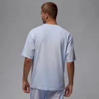 Nike Jordan Flight Essentials 85 мужские Washed футболка синий