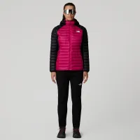 Куртка The North Face Bettaforca 0A87HHROM1 - рожево-чорна