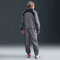 Nike Total 90 мужские Repel Soccer Track Куртка цвет серый