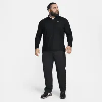 Nike Tour мужские Dri-FIT ADV 1/2-Zip для гольфа Top цвет черный