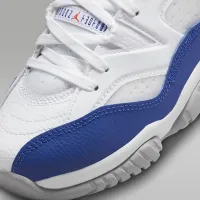 Nike Jumpman Two Trey Big детские Кроссовки цвет белый