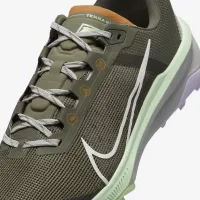 Nike Kiger 9 чоловічі Trail Running Кросівки колір зелений