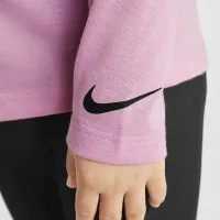 Nike New Impressions Toddler 3-Piece Vest комплект колір чорний