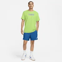 Nike Sportswear футболка цвет зеленый