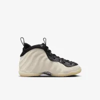 Nike Little Posite One Little дитячі Кросівки колір чорний