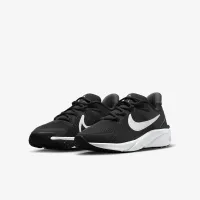 Nike Star Runner 4 Big детские Road Running Кроссовки цвет черный