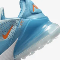 Nike Air Max 270 Big детские Кроссовки синий