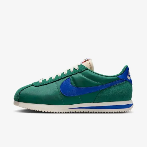 Nike Cortez жіноча Кросівки колір зелений
