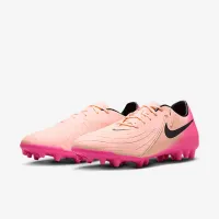 Nike Phantom GX 2 Academy AG Low-Top футбольні бутси Orange