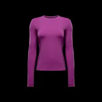 Nike Running Division жіноча Long-Sleeve Running Top колір фіолетовий