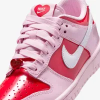 Nike Dunk Low Big дитячі Кросівки Pink