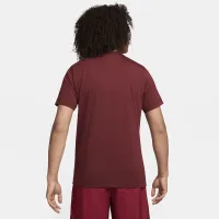 Nike Sportswear чоловічі футболка колір червоний