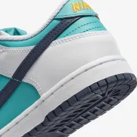 Nike Dunk Low Little дитячі Кросівки колір зелений