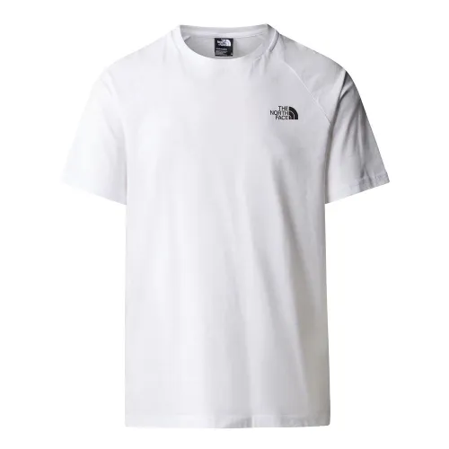 Футболка The North Face North Faces 0A87NUFN41 - бежевая