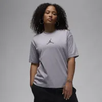 Nike Jordan Essential женская футболка цвет серый