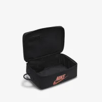 Nike Shoe Box сумка (12л) колір чорний