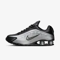 Nike Shox R4 мужские Кроссовки цвет серый