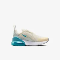 Nike Air Max 270 Little детские Кроссовки синий