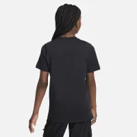 Nike Sportswear Big детские футболка цвет черный