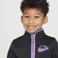 Nike Sportswear Dri-FIT Powder Play Little детские 2-Piece Propus набор цвет черный