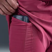 Nike Swift жіноча Dri-FIT Running Tank Top колір фіолетовий