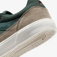 Nike SB Malor мужские Кроссовки цвет зеленый