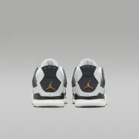 Nike Jordan 4 Retro Baby/Toddler Кросівки колір сірий