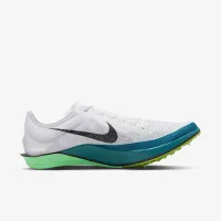 Nike Dragonfly 2 Elite Track & Field Distance Spikes колір білий