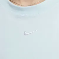 Nike Sportswear Essential женская футболка синий
