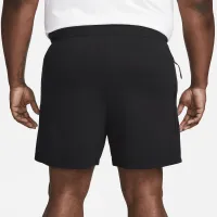 Nike Sportswear Tech Fleece Lightweight чоловічі шорти колір чорний
