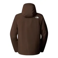 Куртка The North Face Carto Triclimate 0A5IWI5EX1 - brązowo-Чорна