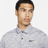 Nike Dri-FIT Tour чоловічі для гольфу Polo колір сірий