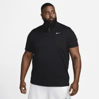 NikeCourt Dri-FIT мужские Tennis Blade Polo цвет черный