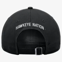 Iowa Nike College Cap цвет черный